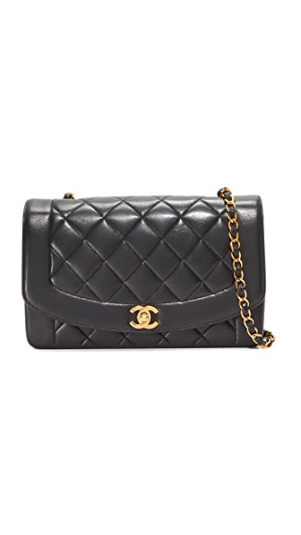 chanel classic quilted handbag
