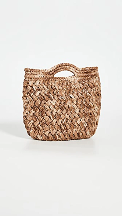 Woven Tote Bag