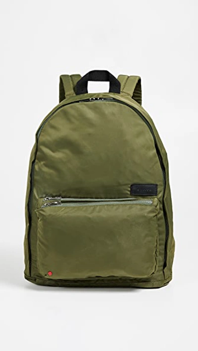 Shop State Lorimer Backpack In Olive