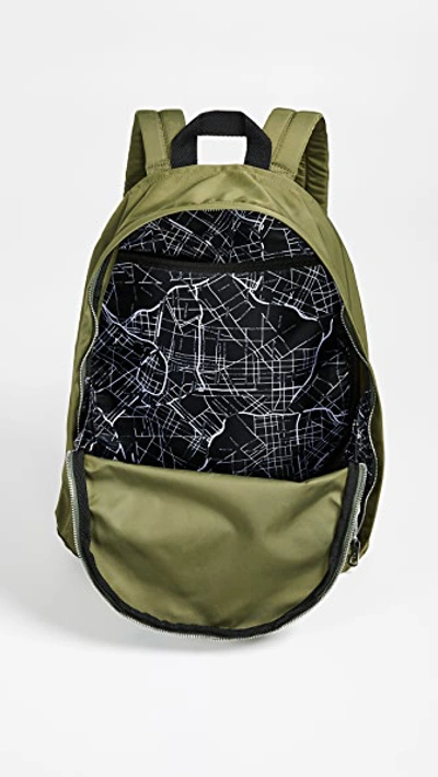 Shop State Lorimer Backpack In Olive