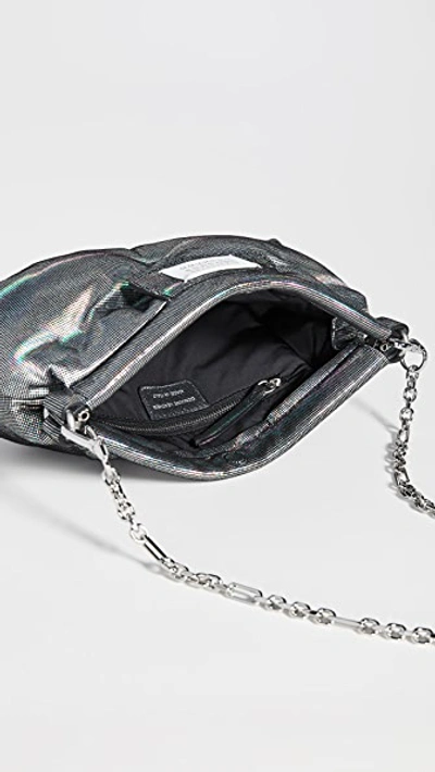 Shop Maison Margiela Puffy Crossbody Bag In Multi