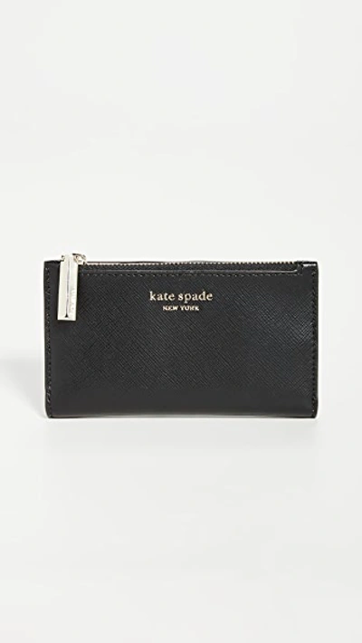 Spencer Small Slim Bifold Wallet