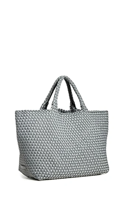 Shop Naghedi St Barths Large Tote In Stone