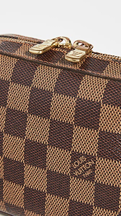 Pre-owned Louis Vuitton Geronimos Waist Bag In Multi