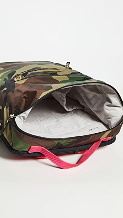 Shop Andi Backpack In Camo/pink