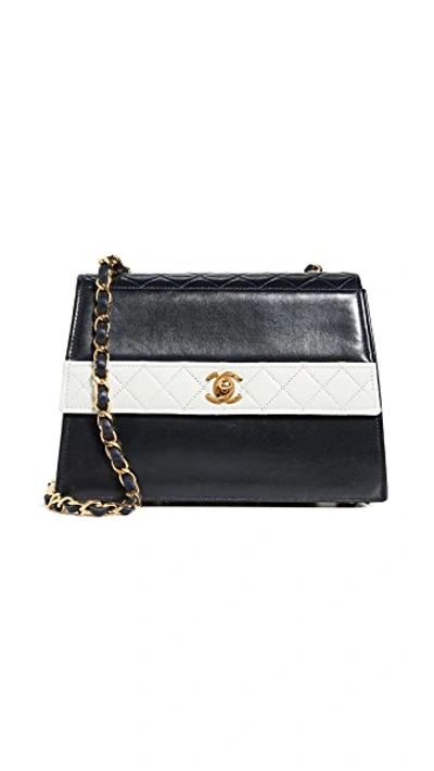Pre-owned Chanel Multi Trapezoid Bag