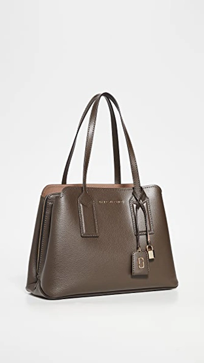 Shop Marc Jacobs The Editor 38 Tote Bag In Night Owl