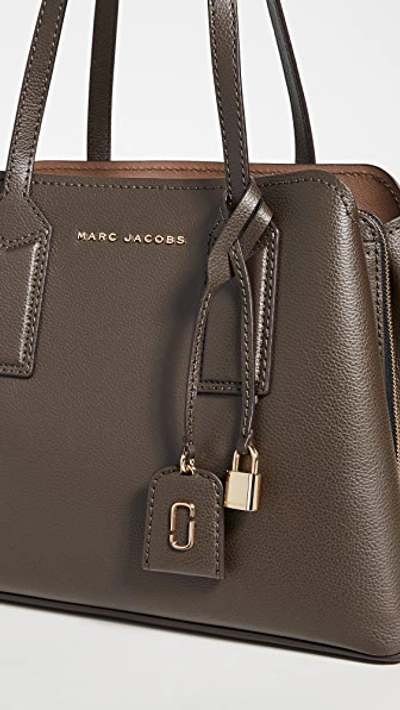 Shop Marc Jacobs The Editor 38 Tote Bag In Night Owl