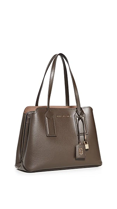 Shop Marc Jacobs The Editor 38 Tote Bag In Night Owl
