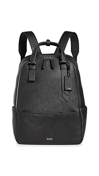 Shop Tumi Worth Backpack In Black