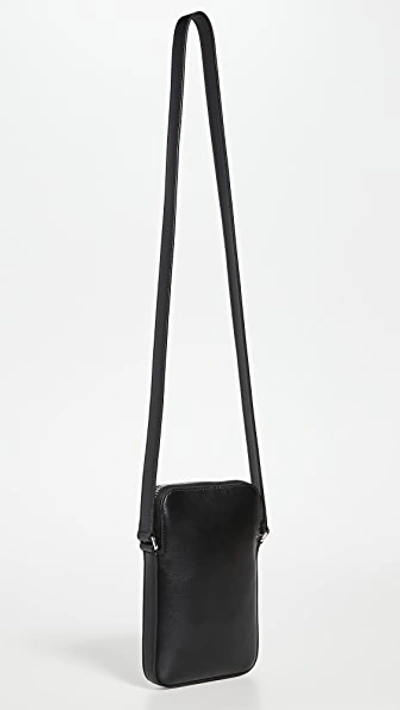 Shop Alexander Wang Scout Crossbody Bag In Black