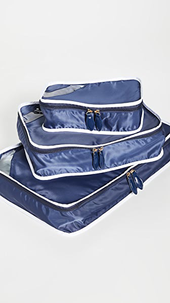 paravel packing cube trio