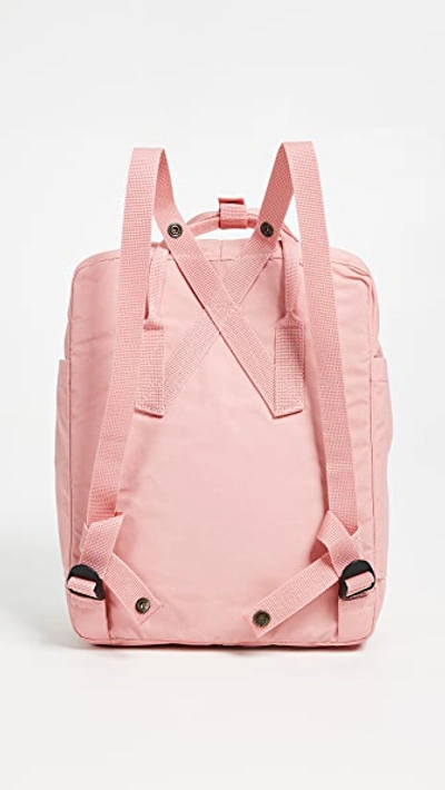 Shop Fjall Raven Kanken Backpack Pink