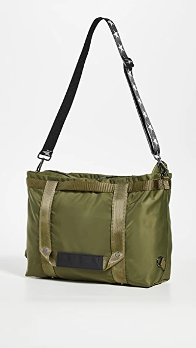 Shop Andi Tote In Sage