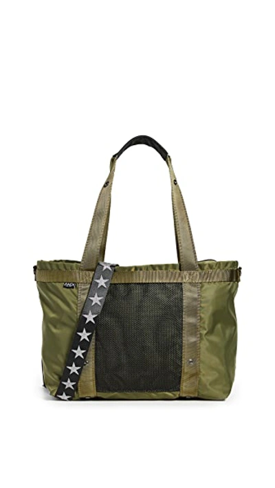 Shop Andi Tote In Sage