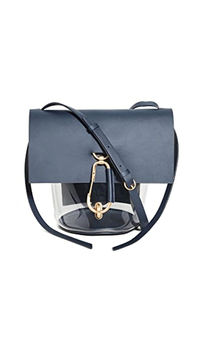 Shop Zac Zac Posen Belay Crossbody In Parisian Nights