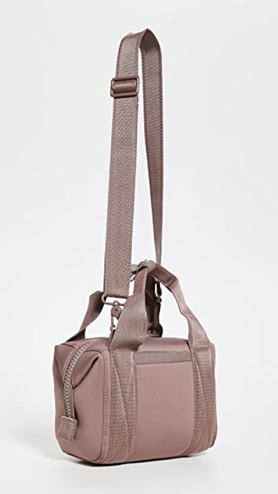 Shop Dagne Dover Landon Carryall Extra Small In Dune