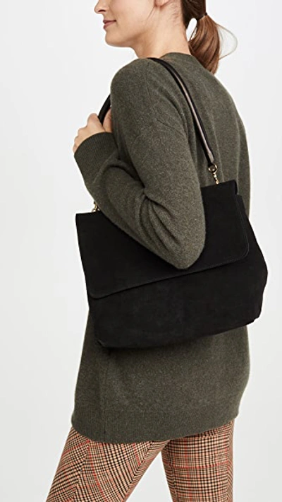 Clare V Helene Bag In Black