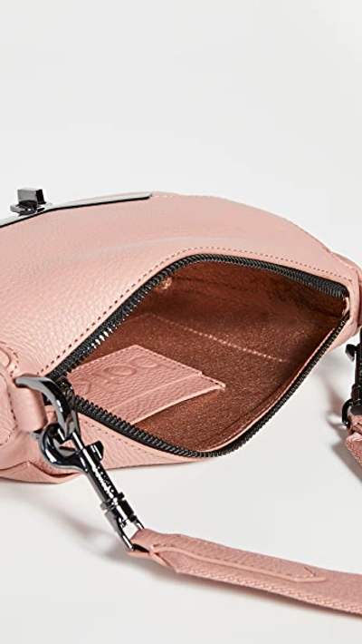 Shop Botkier Valentina Crossbody Bag In Rose