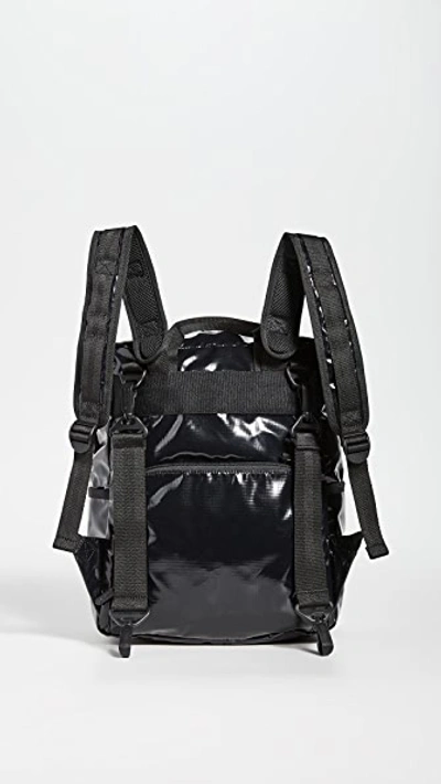 LESPORTSAC MADISON DIAPER BAG BACKPACK 