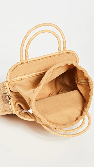 Shop Kayu Onie Bag In Natural