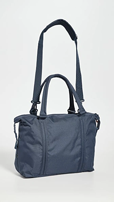 Shop Herschel Supply Co. Strand Sprout Diaper Bag In Navy