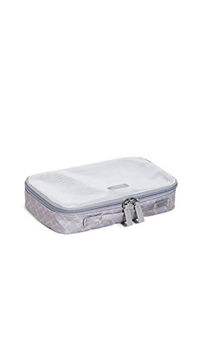 Shop Tumi Packing Cube In Grey