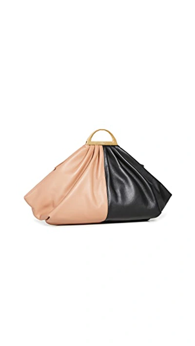 Shop The Volon Gabi Bag In Maple/black