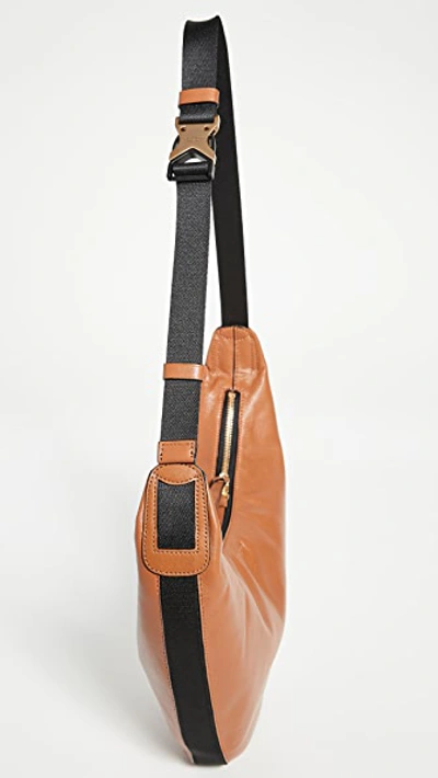 Shop Rag & Bone Riser Crossbody Bag In Brown