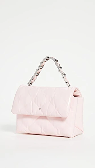 Shop Alexander Wang Halo Crossbody Bag In Pink