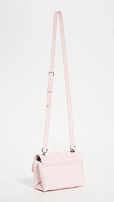 Shop Alexander Wang Halo Crossbody Bag In Pink