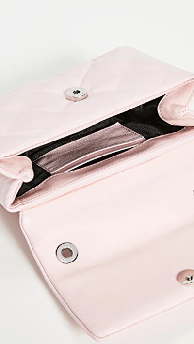 Shop Alexander Wang Halo Crossbody Bag In Pink