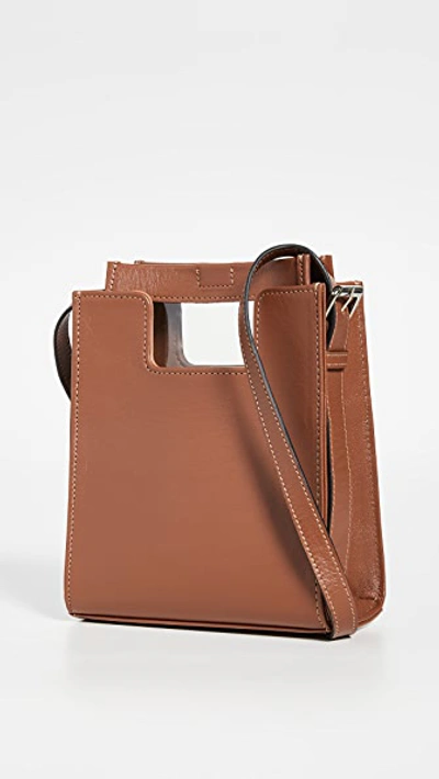 Shop Alfeya Valrina Nithia Bag In Light Brown