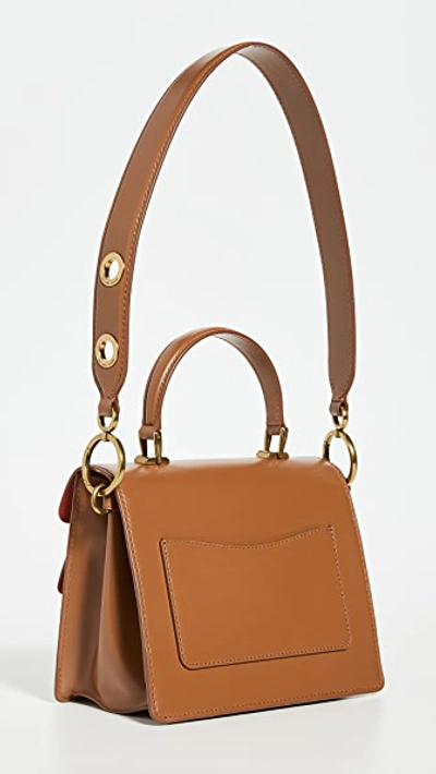 Shop The Marc Jacobs The Uptown Bag In Brown