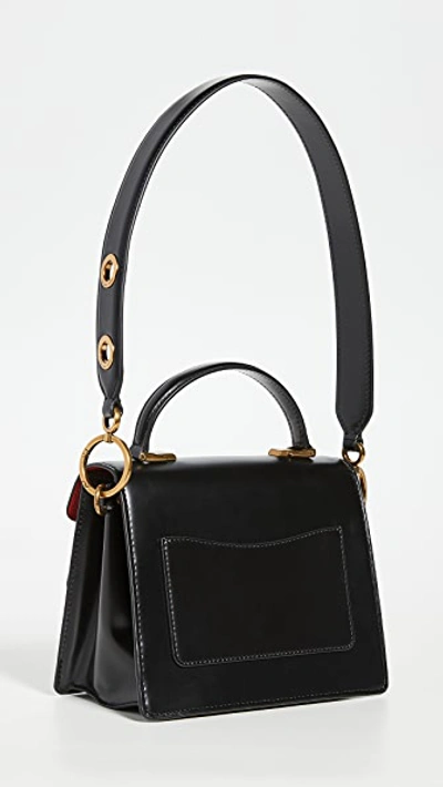 Shop The Marc Jacobs The Uptown Bag In Black