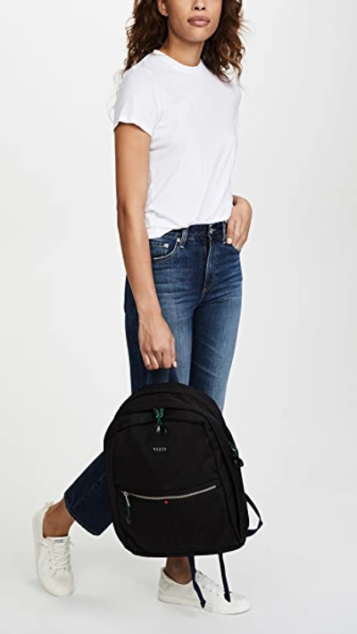 Shop State Kent Backpack In Black