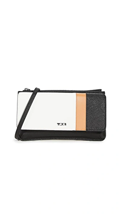 Shop Tumi Wallet Crossbody In Spectator