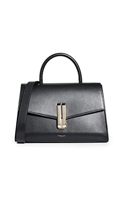 Shop Demellier Montreal Bag In Black