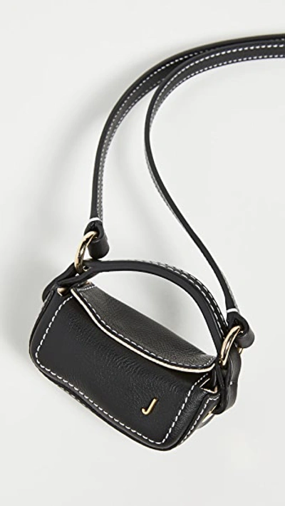 Shop Jacquemus Le Nani Bag In Black