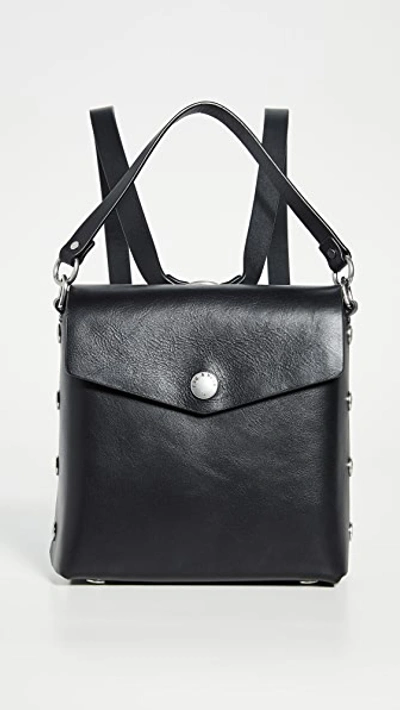 Shop Rag & Bone Atlas Backpack In Black