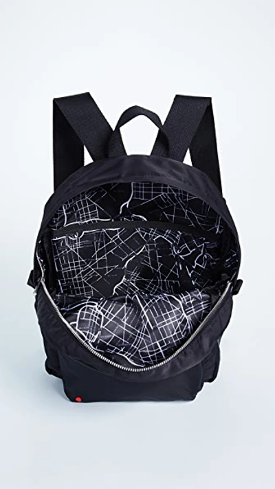 Shop State Mini Lorimer Backpack In Black