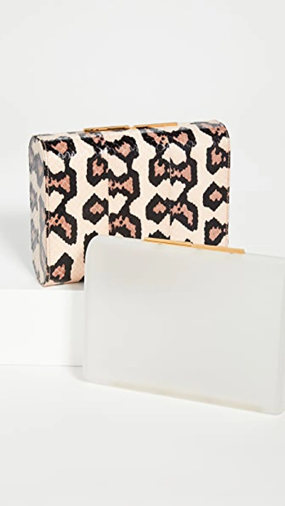 Shop Odp Toscano Clutch In Frosted