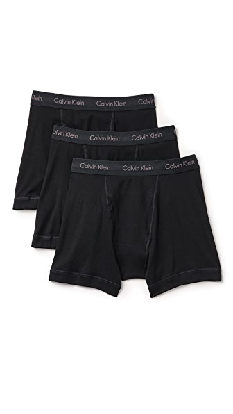 calvin klein trunks with open fly