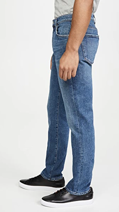 Gage Classic Straight Denim Jeans