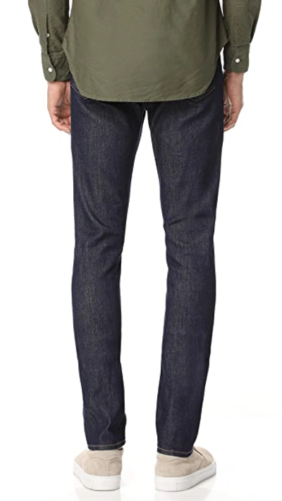Frame L'homme Slim Leg Jeans Coltswold In Coltswold