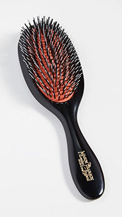 Shop Shopbop Home Shopbop @home Mason Pearson Handy Hair Brush In Black