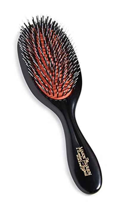 Shop Shopbop Home Shopbop @home Mason Pearson Handy Hair Brush In Black