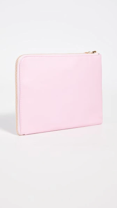 Shop Shopbop Home Shopbop @home Yes Studio Reversible Clutch In I Can Be Ready In 5 Minutes