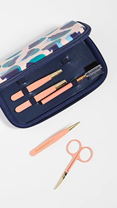 Shop Shopbop Home Shopbop @home Pretty Useful Tools Eyebrow Kit In Multi