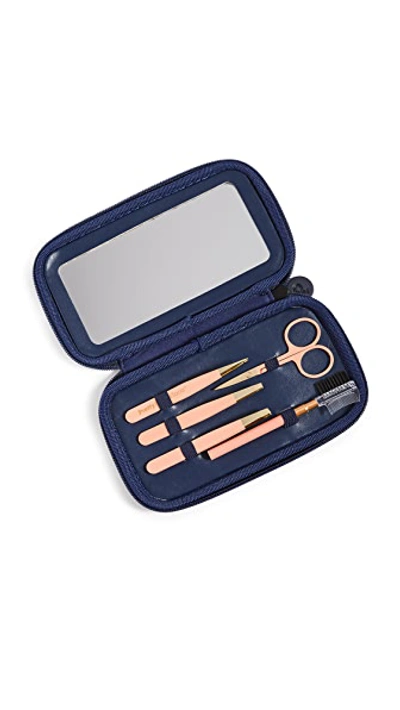 Shop Shopbop Home Shopbop @home Pretty Useful Tools Eyebrow Kit In Multi